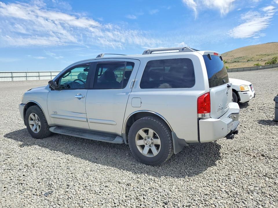 Aukcja sprzedaży 2006 Nissan Armada, vin: 5N1AA08B76N707126, numer aukcji: 55601226