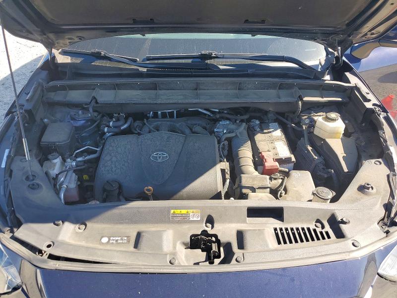 58476706 :رقم المزاد ، 5TDCZRBH2MS559210 vin ، 2021 Toyota Highlander مزاد بيع