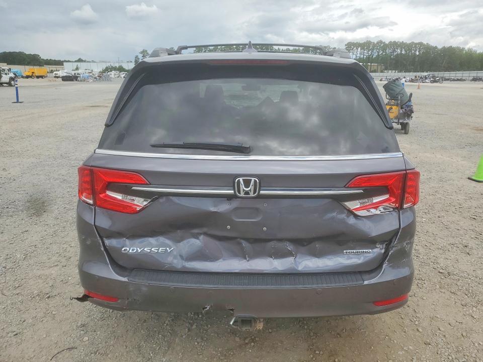 Продаж на аукціоні авто 2022 Honda Odyssey, vin: 5FNRL6H85NB052390, номер лоту: 58323296