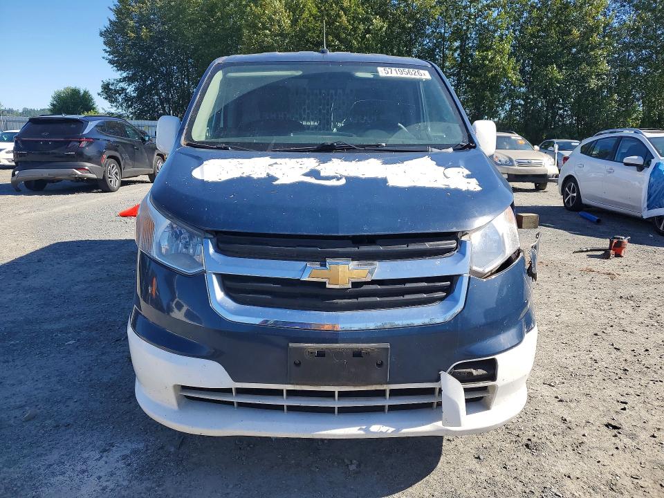 Aukcja sprzedaży 2017 Chevrolet City Express, vin: 3N63M0ZN6HK722090, numer aukcji: 57195626