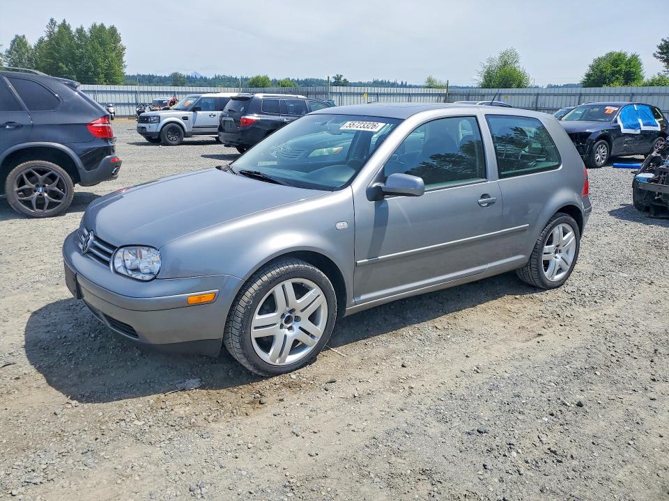 2003 Volkswagen Gti მანქანა იყიდება აუქციონზე, vin: 9BWDH61J734053804, აუქციონის ნომერი: 55723326