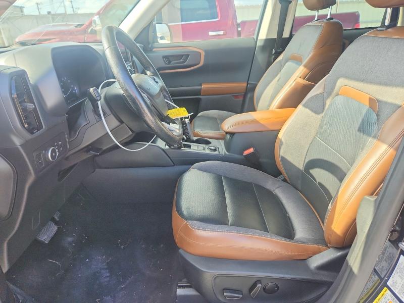 Продажа на аукционе авто 2021 Ford Bronco Sport, vin: 3FMCR9C69MRA04864, номер лота: 56305566