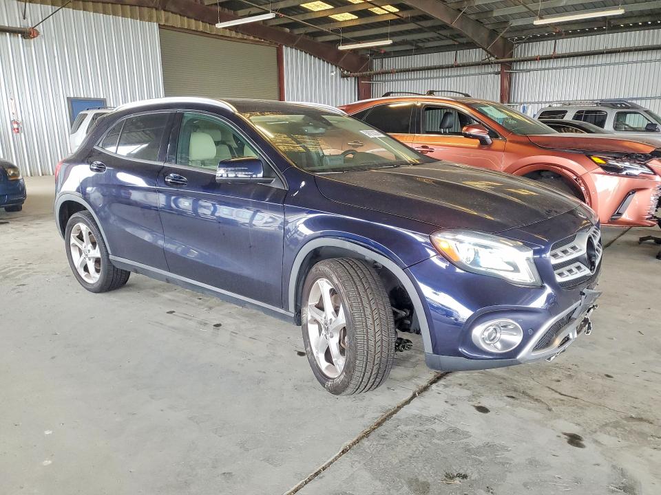 Продажа на аукционе авто 2018 Mercedes-benz Gla, vin: WDCTG4GB8JJ448662, номер лота: 58800226