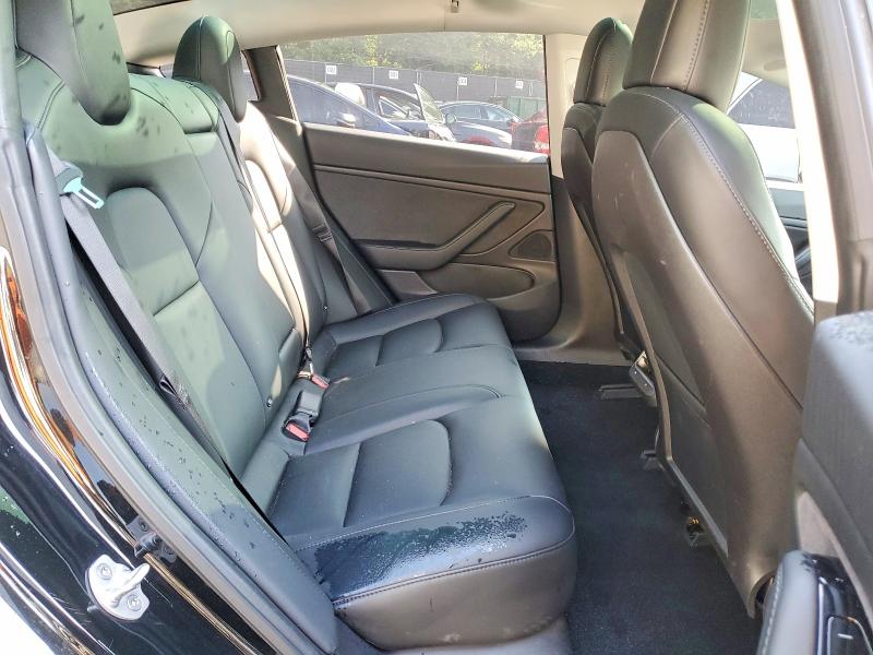 2018 Tesla Model 3 მანქანა იყიდება აუქციონზე, vin: 5YJ3E1EA8JF152035, აუქციონის ნომერი: 56470986