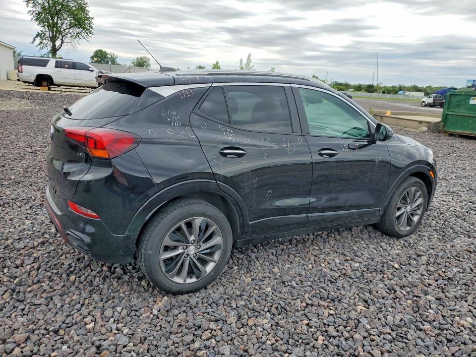 55390496 :رقم المزاد ، KL4MMBS21NB092256 vin ، 2022 Buick Encore Gx مزاد بيع