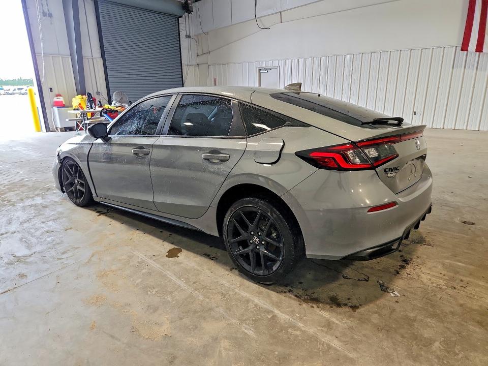 Продаж на аукціоні авто 2026 Honda Civic, vin: 19XFL2H87TE024413, номер лоту: 57685226