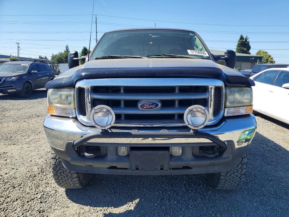 57258656 :رقم المزاد ، 1FTNW21S13EA72395 vin ، 2003 Ford F250 مزاد بيع