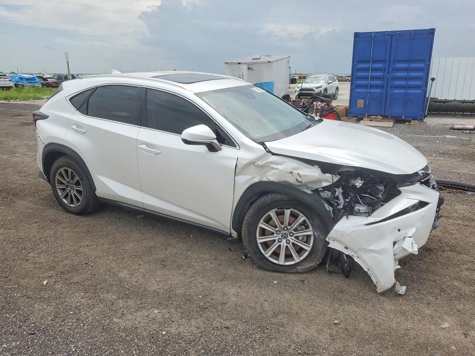55420086 :رقم المزاد ، JTJDARBZ9L5014417 vin ، 2020 Lexus Nx مزاد بيع