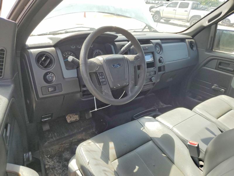 Aukcja sprzedaży 2014 Ford F150, vin: 1FTMF1CM5EKE11166, numer aukcji: 58119256