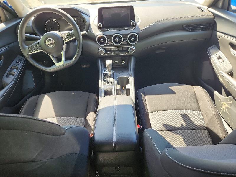 Продаж на аукціоні авто 2025 Nissan Sentra, vin: 3N1AB8CVXSY290778, номер лоту: 55710486