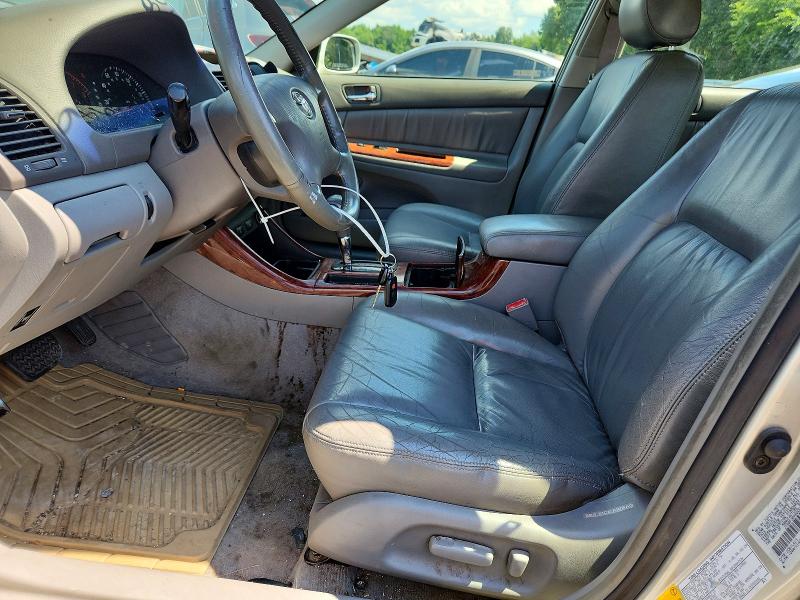 Продаж на аукціоні авто 2002 Toyota Camry, vin: JTDBF30K820034216, номер лоту: 58981276