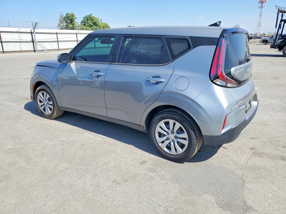Продаж на аукціоні авто 2023 Kia Soul, vin: KNDJ23AU1P7896084, номер лоту: 58809636