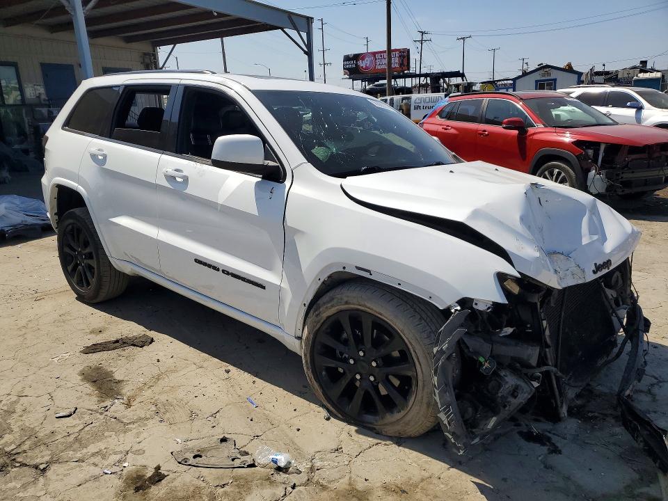 Продажа на аукционе авто 2020 Jeep Grand Cherokee, vin: 1C4RJFAG7LC266377, номер лота: 56888316