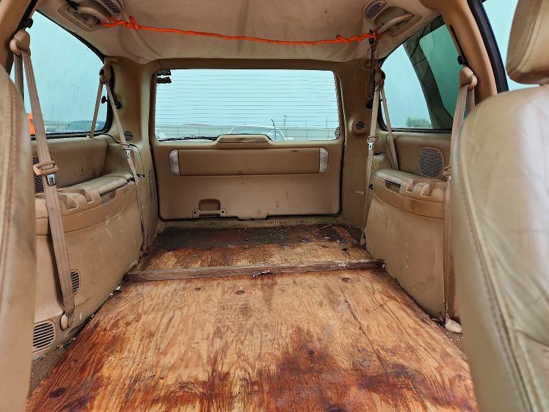 1998 Chrysler Town And Country მანქანა იყიდება აუქციონზე, vin: 1C4GP64LXWB644491, აუქციონის ნომერი: 57200966