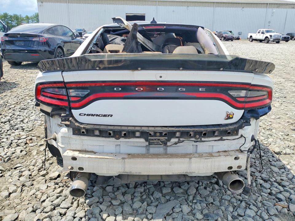 2020 Dodge Charger მანქანა იყიდება აუქციონზე, vin: 2C3CDXGJ9LH192211, აუქციონის ნომერი: 56978876