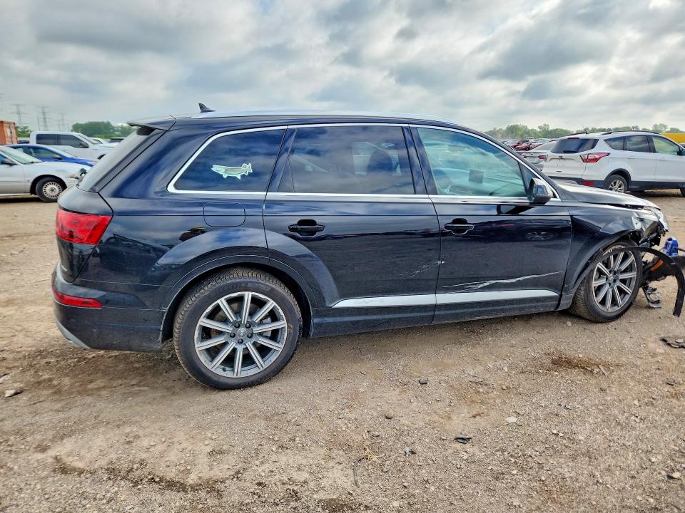 Продаж на аукціоні авто 2019 Audi Q7, vin: WA1VAAF78KD035775, номер лоту: 58948966
