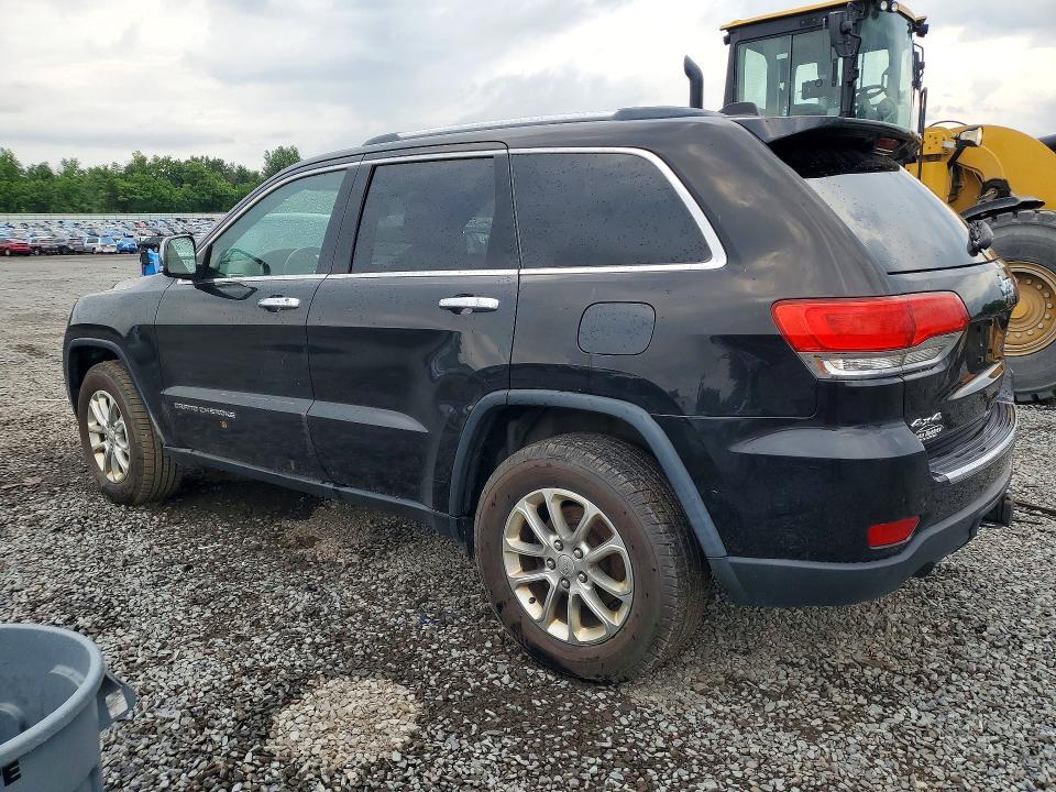 2014 Jeep Grand Cherokee მანქანა იყიდება აუქციონზე, vin: 1C4RJFBG9EC190128, აუქციონის ნომერი: 58105556