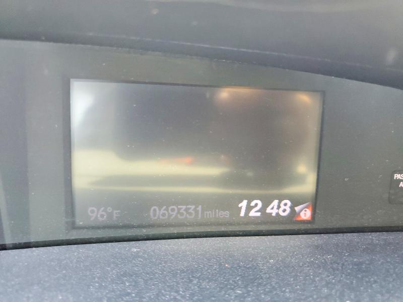 2013 Honda Civic მანქანა იყიდება აუქციონზე, vin: 19XFB2F8XDE072284, აუქციონის ნომერი: 58000286
