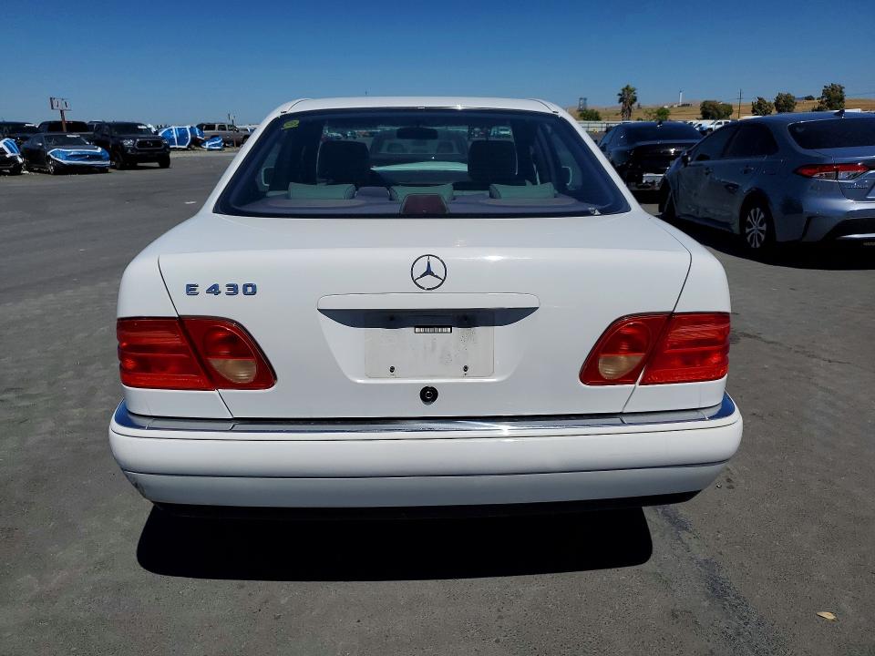 Продаж на аукціоні авто 1998 Mercedes-benz E, vin: WDBJF70FXWA692074, номер лоту: 56076366