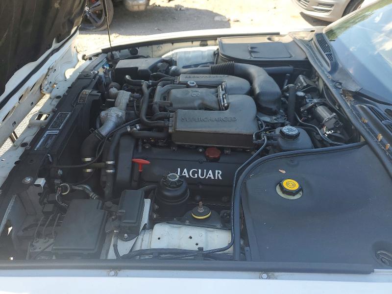 57625946 :رقم المزاد ، SAJDA15BXYMF15594 vin ، 2000 Jaguar Xjr مزاد بيع