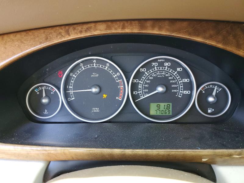 Продажа на аукционе авто 2006 Jaguar X-type, vin: SAJWA51A56WE80638, номер лота: 55842016