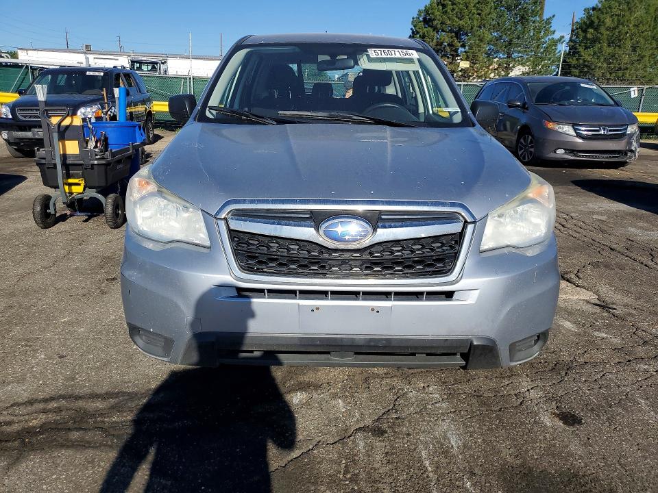 Aukcja sprzedaży 2014 Subaru Forester, vin: JF2SJAAC5EH454114, numer aukcji: 57607156