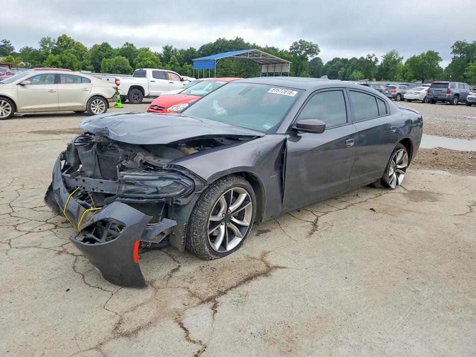 57677016 :رقم المزاد ، 2C3CDXCT3GH241996 vin ، 2016 Dodge Charger مزاد بيع