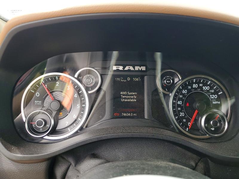Продажа на аукционе авто 2019 Ram 1500, vin: 1C6SRFFT1KN588393, номер лота: 56814956