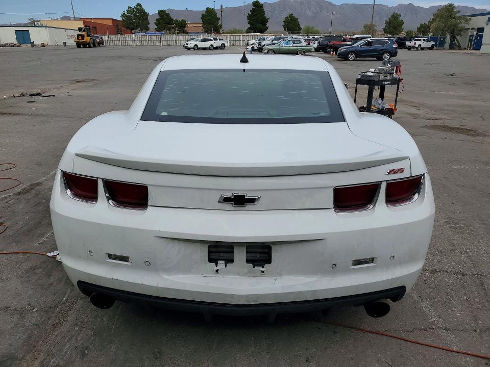 2011 Chevrolet Camaro მანქანა იყიდება აუქციონზე, vin: 2G1FK1EJ1B9129281, აუქციონის ნომერი: 56508286