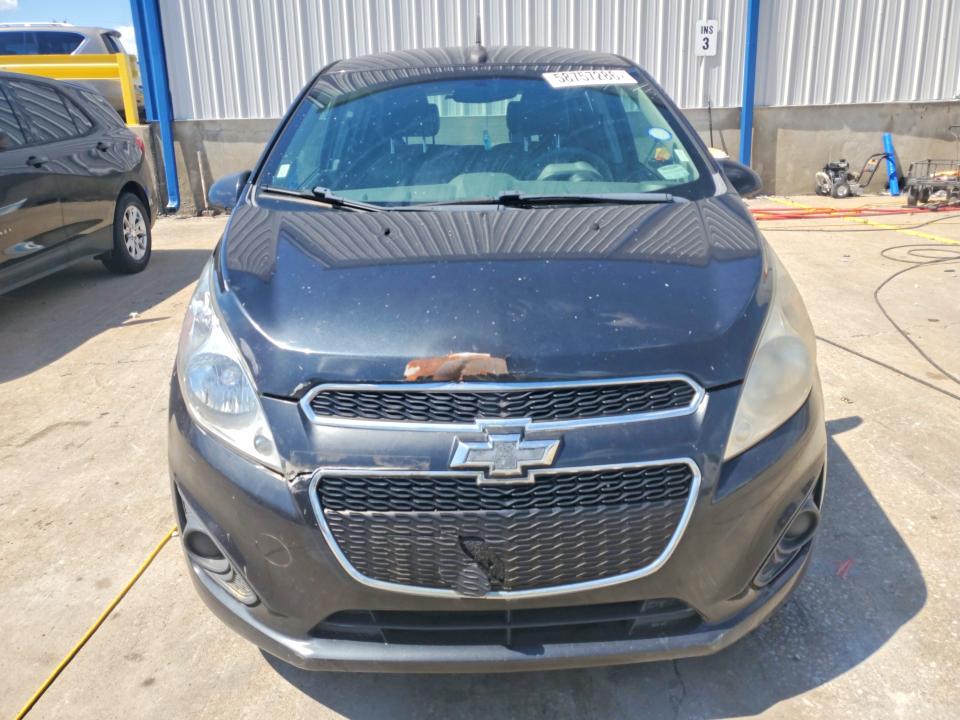 Продажа на аукционе авто 2014 Chevrolet Spark, vin: KL8CD6S93EC522085, номер лота: 58757286
