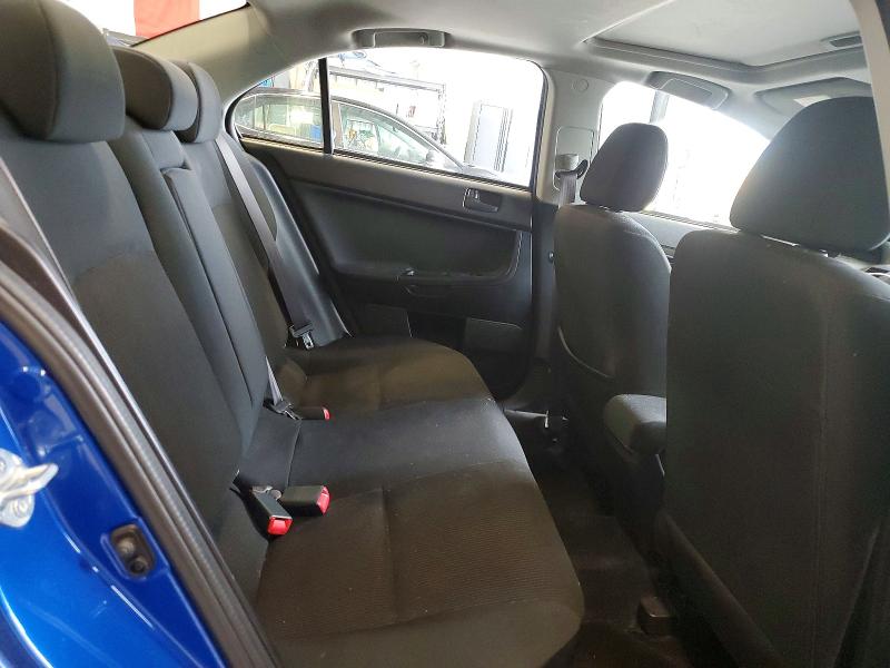 Aukcja sprzedaży 2017 Mitsubishi Lancer, vin: JA32U2FU2HU602467, numer aukcji: 58088496