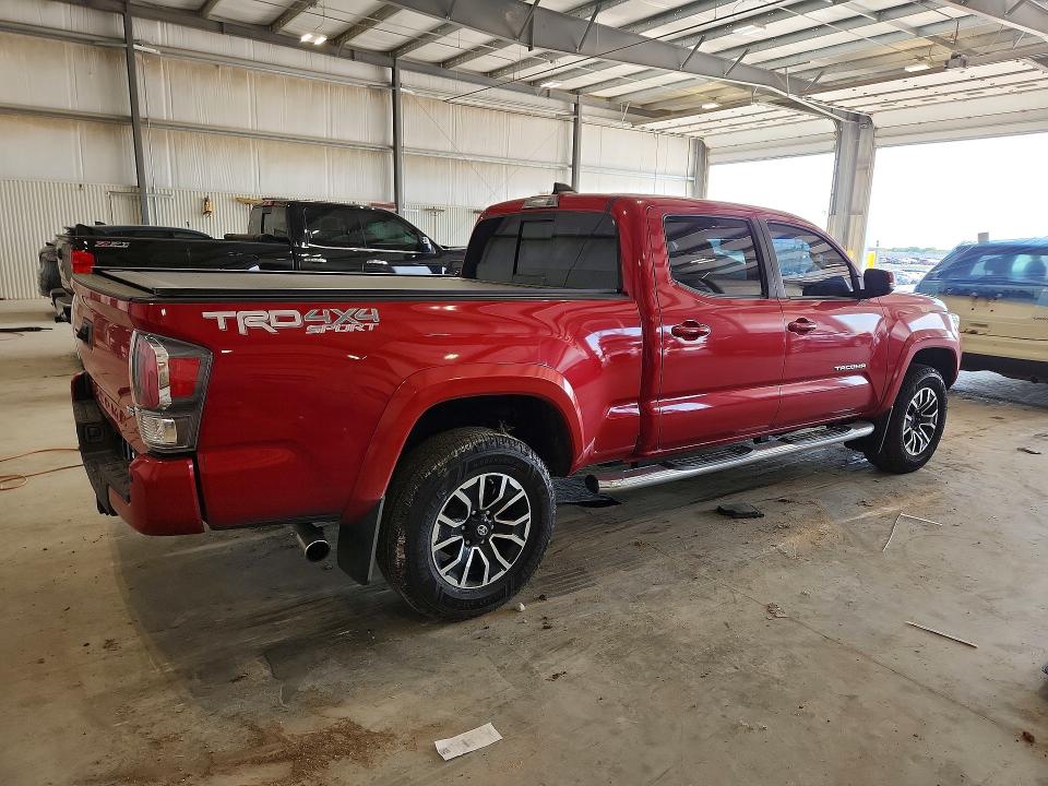 58586736 :رقم المزاد ، 3TMDZ5BNXLM081989 vin ، 2020 Toyota Tacoma مزاد بيع