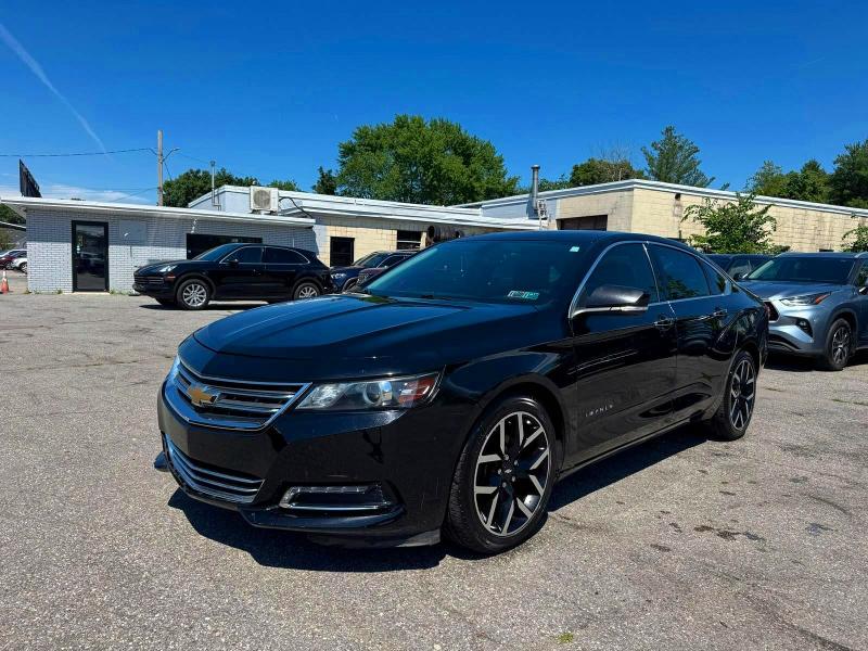 Продажа на аукционе авто 2019 Chevrolet Impala, vin: 2G1105S35K9138482, номер лота: 59377806