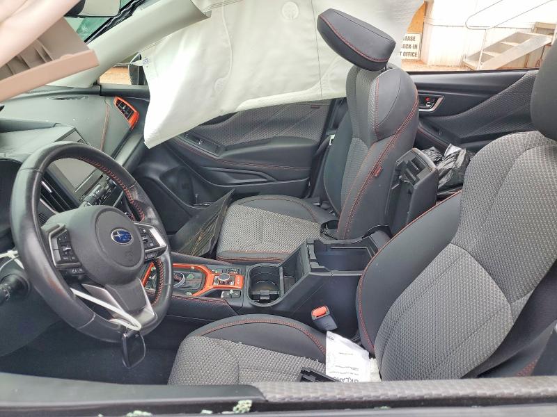 57403856 :رقم المزاد ، JF2SKALC4LH549660 vin ، 2020 Subaru Forester مزاد بيع