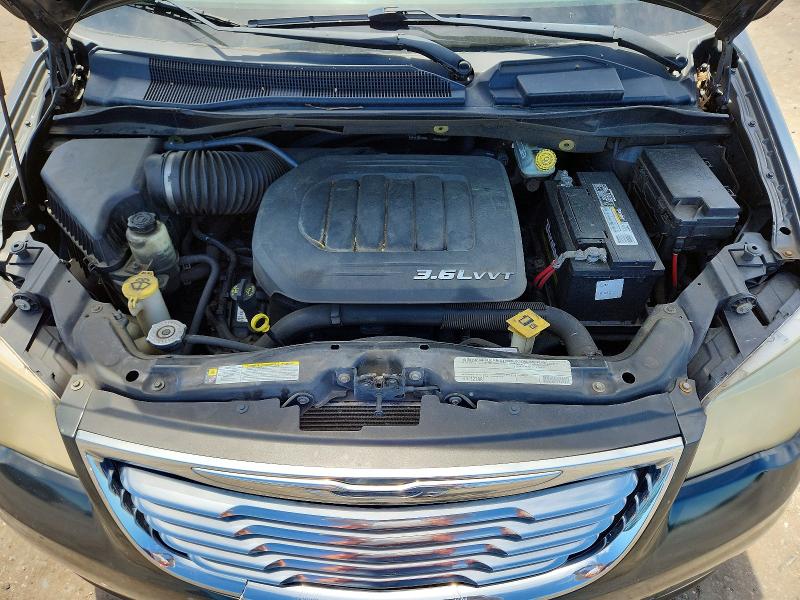 Продаж на аукціоні авто 2011 Chrysler Town & Country, vin: 2A4RR5DG8BR694215, номер лоту: 58182686