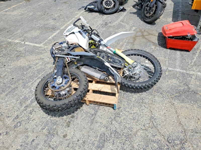 58124506 :رقم المزاد ، VBKUAK405LM428145 vin ، 2020 Husqvarna Fe501 مزاد بيع