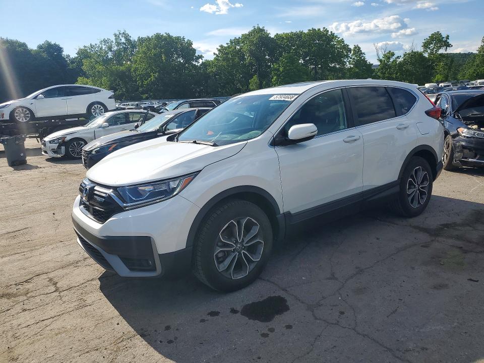 Aukcja sprzedaży 2020 Honda Cr-v, vin: 2HKRW2H86LH647702, numer aukcji: 57934686