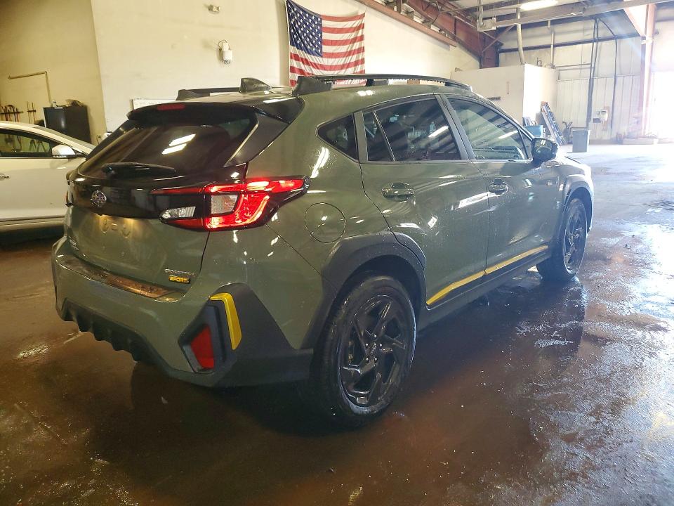 Aukcja sprzedaży 2025 Subaru Crosstrek, vin: 4S4GUHF60S3739900, numer aukcji: 55222926
