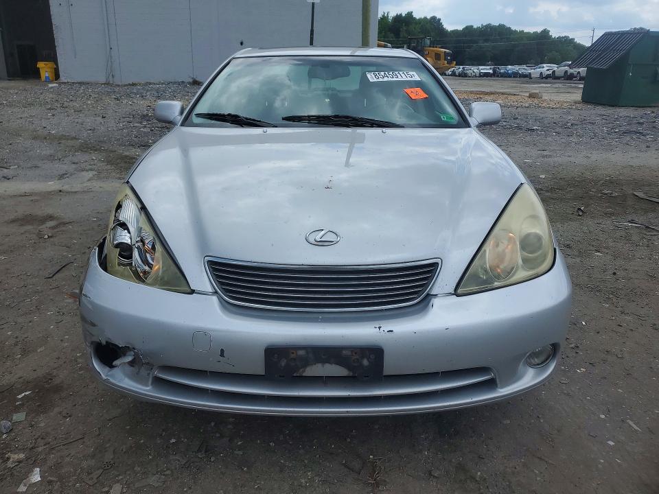 Продаж на аукціоні авто 2005 Lexus Es, vin: JTHBA30G755113604, номер лоту: 85459115