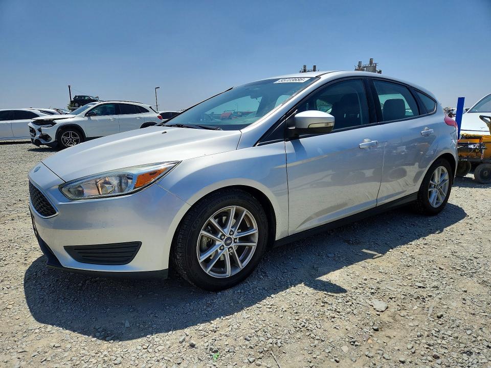 Auction sale of the 2015 Ford Focus, vin: 1FADP3K28FL307295, lot number: 55723686