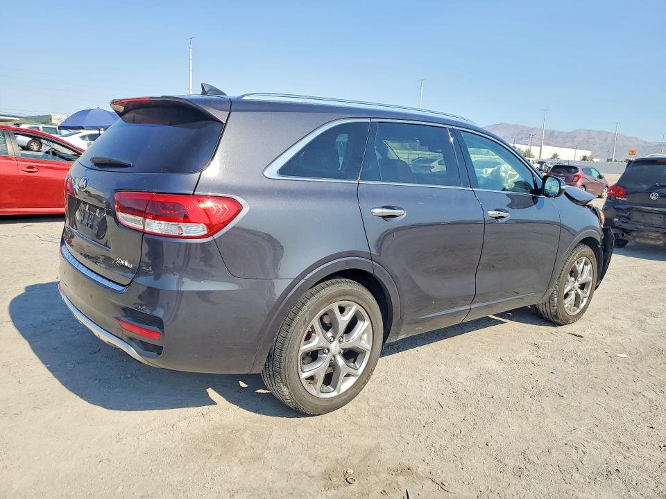 Aukcja sprzedaży 2017 Kia Sorento, vin: 5XYPK4A56HG232344, numer aukcji: 58095396