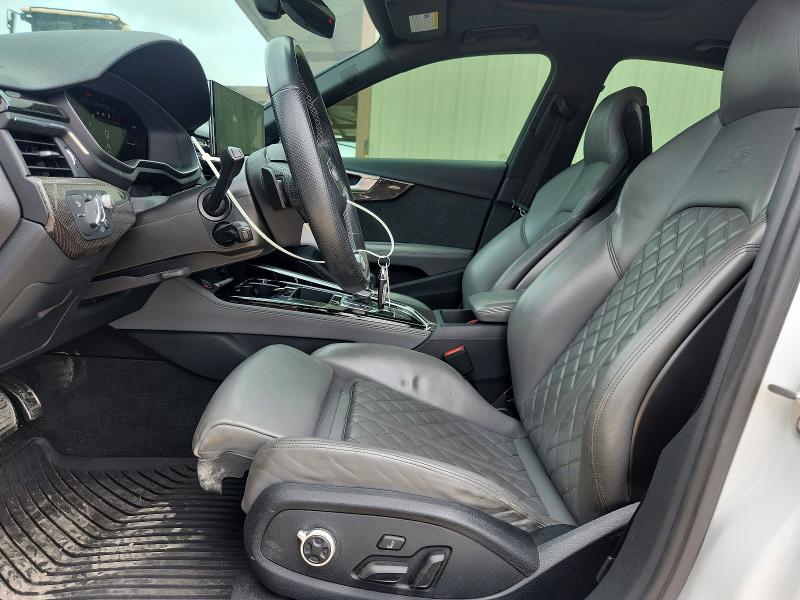 Aukcja sprzedaży 2021 Audi S4, vin: WAUC4AF41MA031935, numer aukcji: 54249226