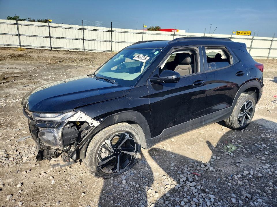Aukcja sprzedaży 2022 Chevrolet Trailblazer, vin: KL79MTSL8NB036063, numer aukcji: 85460235