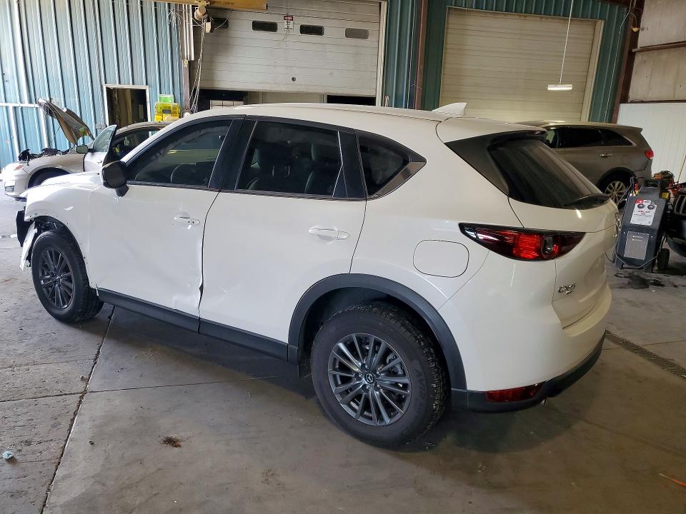 Aukcja sprzedaży 2021 Mazda Cx-5, vin: JM3KFBCM0M1499956, numer aukcji: 55956886