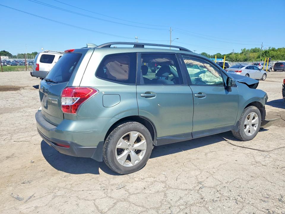 Aukcja sprzedaży 2016 Subaru Forester, vin: JF2SJADC0GH469313, numer aukcji: 58418306
