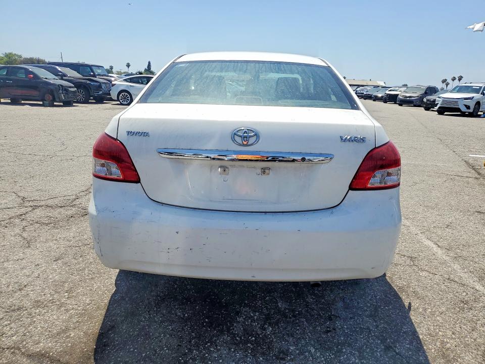 2007 Toyota Yaris მანქანა იყიდება აუქციონზე, vin: JTDBT923771087783, აუქციონის ნომერი: 54699446