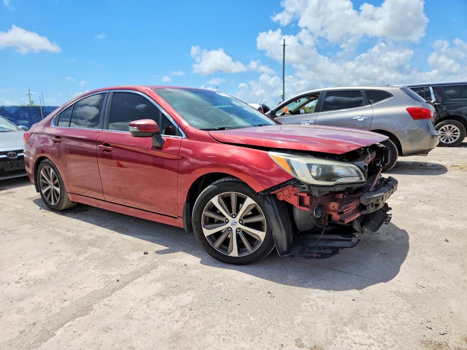 Aukcja sprzedaży 2016 Subaru Legacy, vin: 4S3BNBN61G3060378, numer aukcji: 59112216