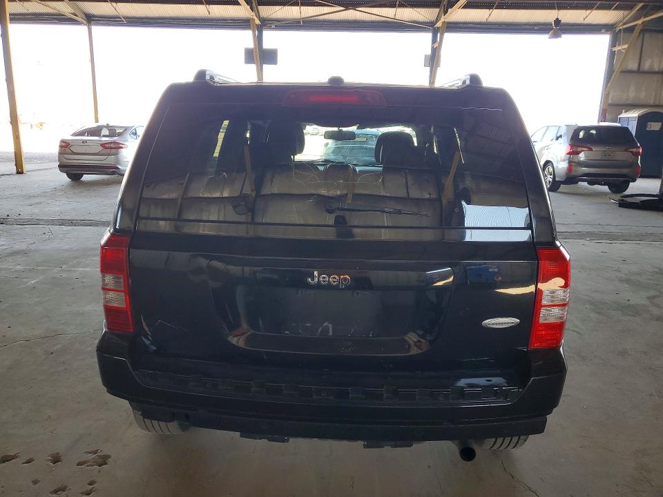 57920396 :رقم المزاد ، 1C4NJPFB4HD183878 vin ، 2017 Jeep Patriot مزاد بيع