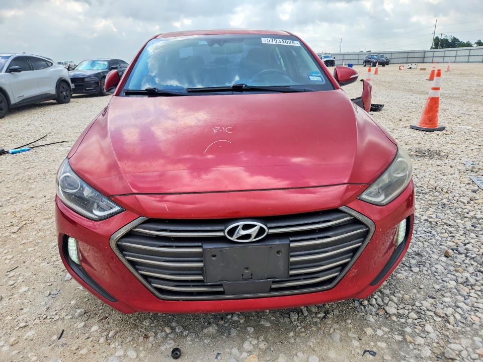 Продаж на аукціоні авто 2017 Hyundai Elantra, vin: 5NPD84LF0HH208072, номер лоту: 57934026