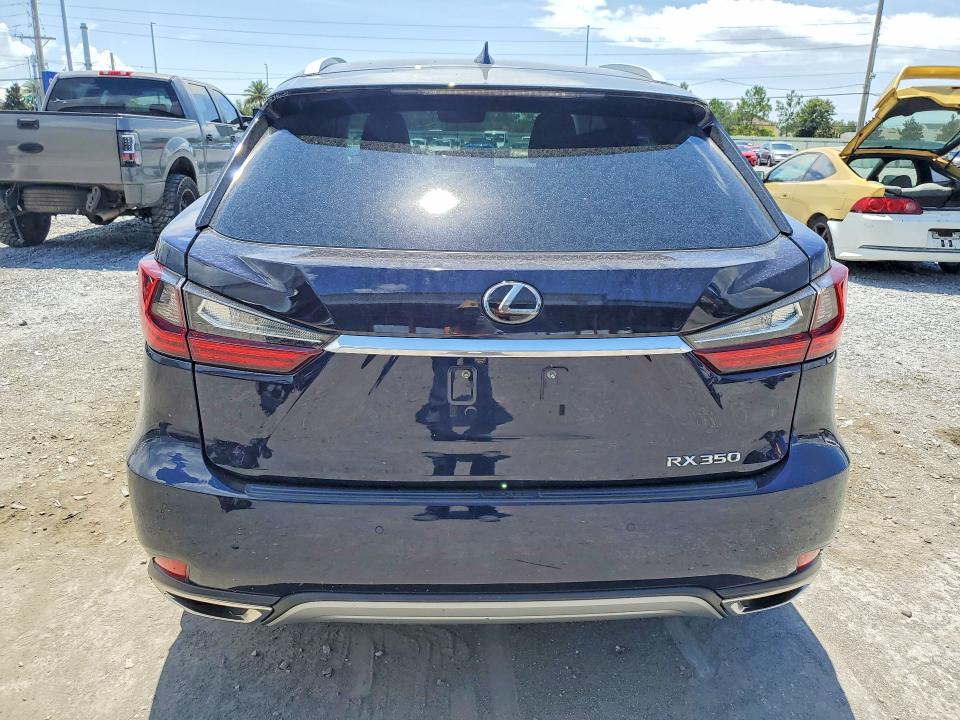 57707916 :رقم المزاد ، 2T2HZMAA3LC166901 vin ، 2020 Lexus Rx مزاد بيع